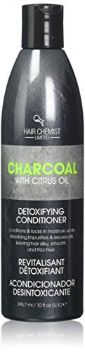 Hair Chemist Charcoal Detoxifying Conditioner  10 Oz