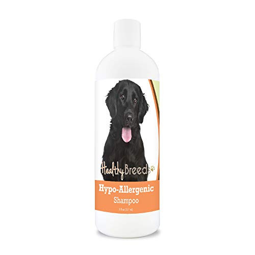 Healthy Breeds Flat Coated Retriever Hypo Allergenic Shampoo 8 oz Healthy Breeds Flat Coated Retriever Hypo Allergenic Shampoo 8 oz