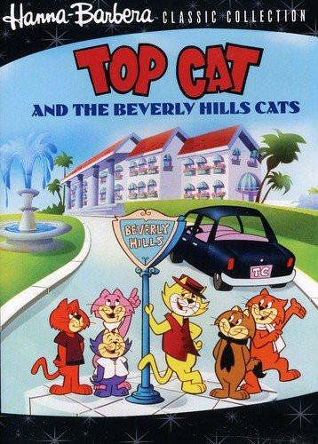 Top Cat And The Beverly Hills Cats