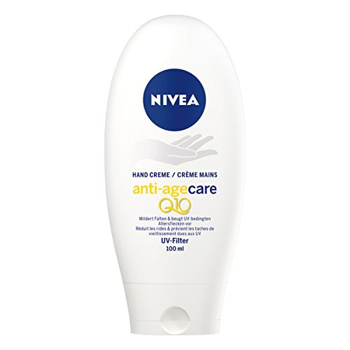 New Nivea Hand Cream Anti Age Q10 Plus Anti oxidant New Nivea Hand Cream Anti Age Q10 Plus Anti oxidant