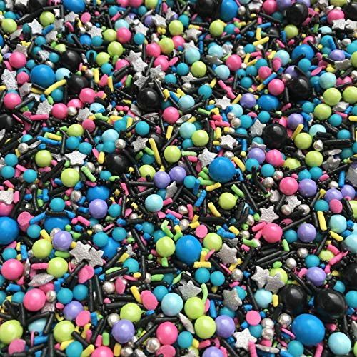 Sprinkles   Retro sprinkles   Space sprinkles   Galaxy Sprinkles   Cake sprinkles   Cookie sprinkles   Neon sprinkles   Manvscakes
