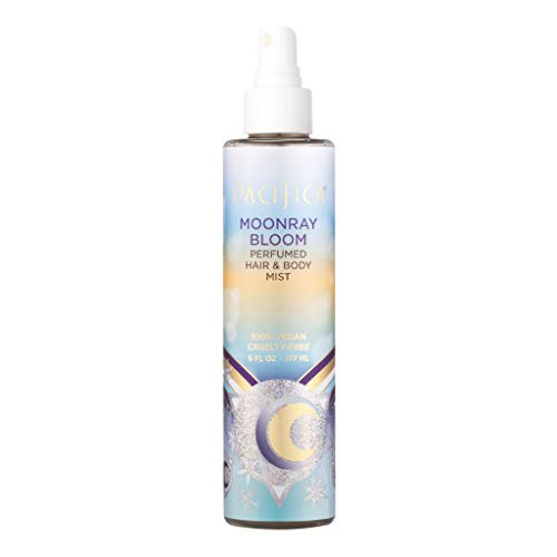 Pacifica Moonray Bloom Perfumed Hair Body Mist 6 Fl Ounce 1 Count Pacifica Moonray Bloom Perfumed Hair Body Mist 6 Fl Ounce 1 Count
