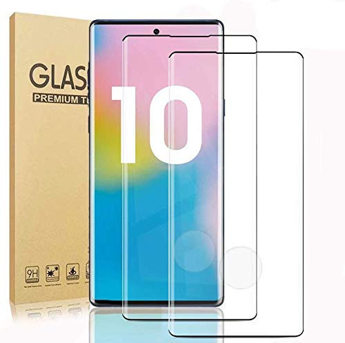 2 Pack Galaxy Note 10 Tempered Glass Screen Protector Fingerprint Sensor Support No Bubble Full Coverage for Samsung Galaxy Note 10 Screen Protector 2 Pack Galaxy Note 10 Tempered Glass Screen Protector Fingerprint Sensor Support No Bubble Full Coverage for Samsung Galaxy Note 10 Screen Protector