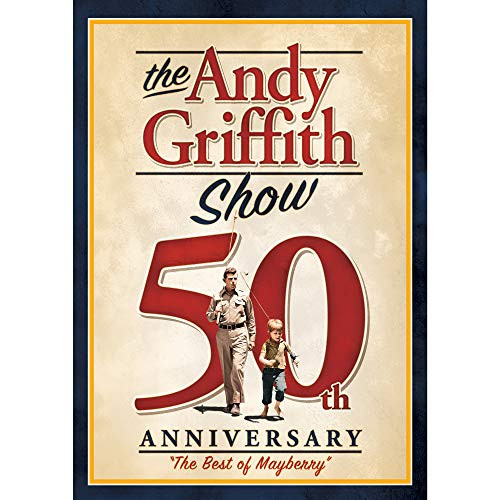 The Andy Griffith Show 50th Anniversary  Best of Mayberry