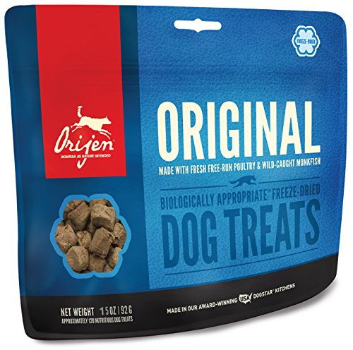 Orijen Original Freeze Dried Treats 1 5 Oz