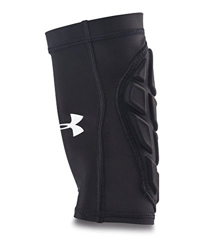 Under Armour Men s UA Football Padded Forearm Sleeve SM MD Black