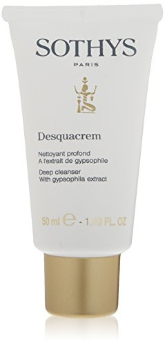 Sothys Desquacrem, White, 1.69 Ounce