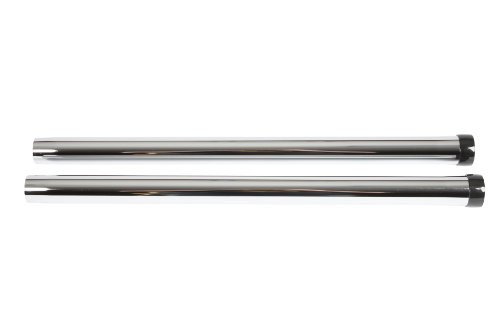 Cen-Tec Systems 38353 Chrome Vacuum Wands, 2-Pack