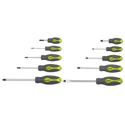 Craftsman Evolv 10 pc. Screwdriver Set