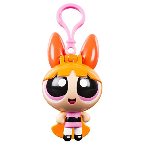 The Powerpuff Girls  Flick N Reveal Keychain  Blossom  by Spin Master