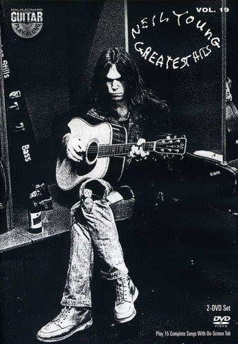 Guitar Play Along Neil Young