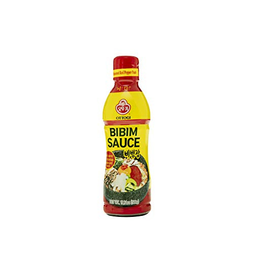 Ottogi Korean Gochujang Red Pepper Paste Bibimjang 17 64oz Ottogi Korean Gochujang Red Pepper Paste Bibimjang 17 64oz