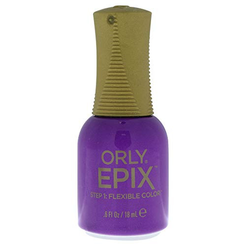Orly Epix Flexible Color  Such a Critic  0 6 Fluid Ounce