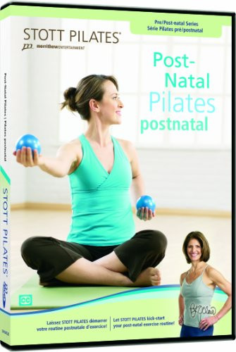 STOTT PILATES Post Natal Pilates  English French