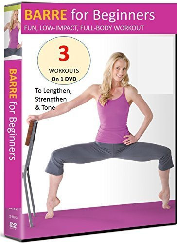 GAIAM Barre for Beginners DVD