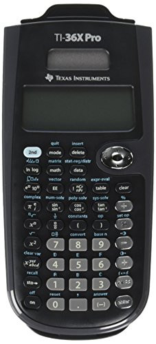 Texas Instruments TI-36X Pro Scientific Calculator