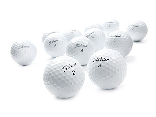 Titleist Pro V1 X 2010 Mint Refinished Golf Balls