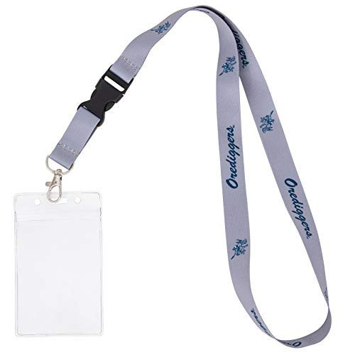 Colorado School of Mines Orediggers NCAA Car Keys College ID Badge Holder Lanyard Keychain Detachable Breakaway Snap Buckle  w Pouch