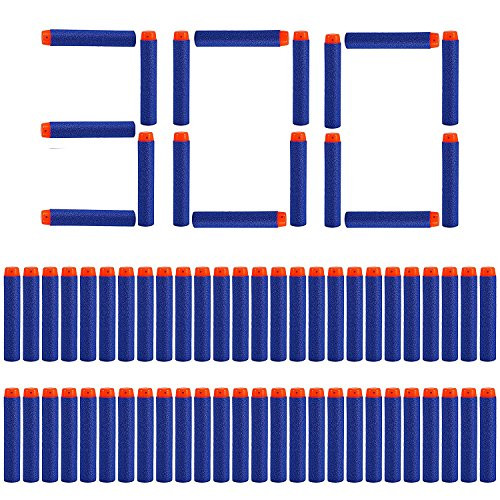 Little Valentine 300 Dart Refill Pack for Nerf N Strike Elite
