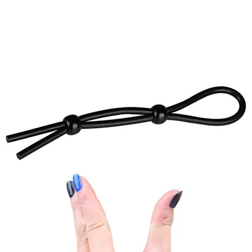 Tamama ZWC Silicone Exercise Bands Indoor Application  Increase Strength Adjustable