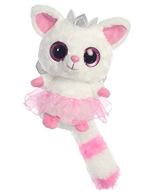 Aurora 29096 World YooHoo & Friends Pammee Fairy Princess Plush Aurora 29096 World YooHoo & Friends Pammee Fairy Princess Plush