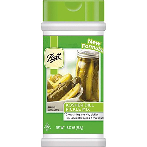 Ball Dill Pickle Canning Mix 13 4 oz