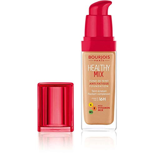 Bourjois Healthy Mix Foundation  Light Bronze