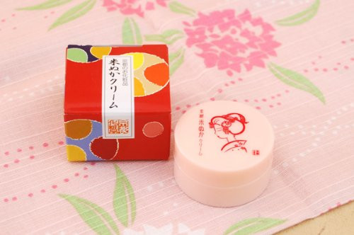 Japanese Kyoto Geisha Maiko san Moisturizing Hand Cream  Rice