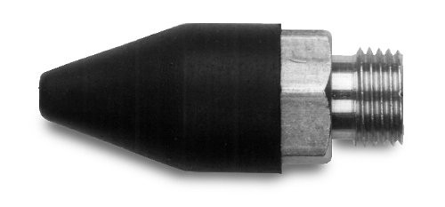 Guardair 74NRT 74 Rubber Tip Nozzle