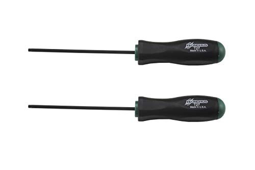 Bondhus 34527 T27 Torx Tip Screwdriver Tool