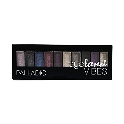 Palladio Eyeland Vibes Eyeshadow Palette  Cabana