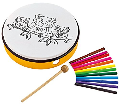 Nino Percussion Frame Drum  NINO5OW