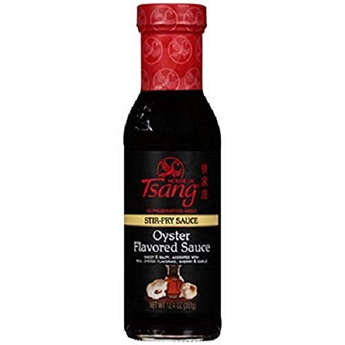 House Of Tsang Sauce Strfry Oyster  12 4 oz
