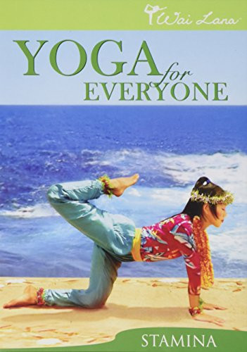 Yoga For Everyone  Stamina