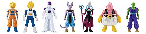 Dragon Ball Super Spin Battlers  Single Figure   2 5