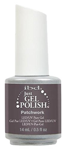 IBD Just Gel Polish  Patchwork  0 5 Fluid Ounce