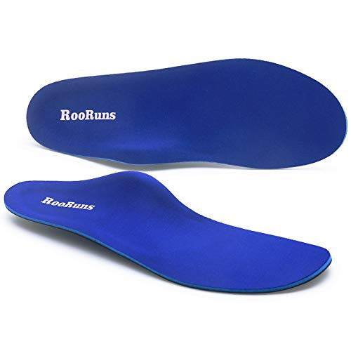 Plantar Fasciitis Arch Support Insoles for Women and Men  Orthotic Inserts Foot Arch Support for Flat Feet  Arch  Pronation  Heel Spurs   Foot Pain  Boot Insoles
