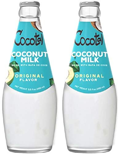 COCONUT MILK DRINK   ORIGINAL 2PK