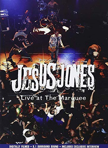 Jesus Jones   Live at the Marquee