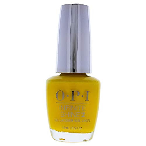 OPI Infinite Shine2 Gel Lacquer  Exotic Birds Do Not Tweet