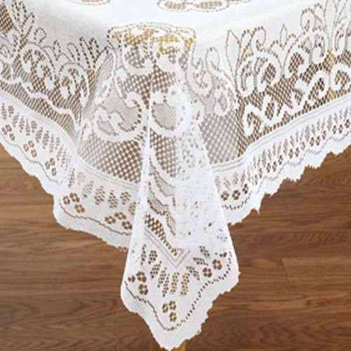 LACE Tablecloth Rectangle  54  X 72