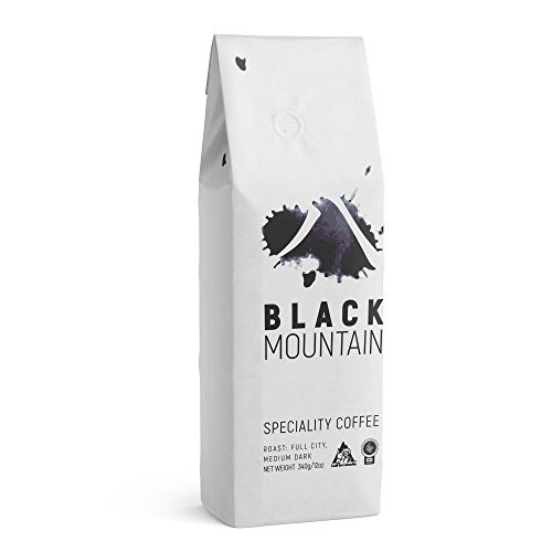 Black Mountain Coffee   Specialty Colombian Coffee  12 Ounce   Whole Bean