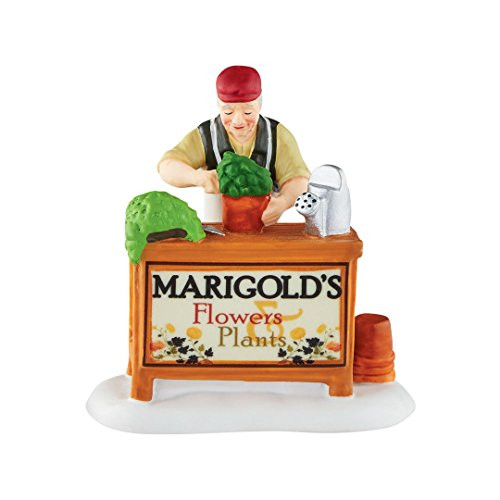 Department 56 New England Village First Taste of Spring Accessory Figurine