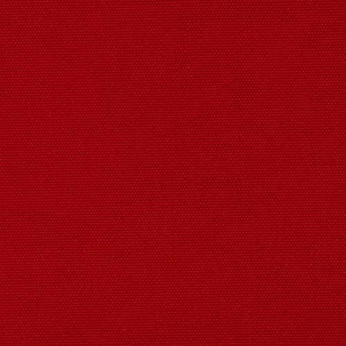 Richloom Fabrics Richloom Solarium Outdoor Solid Fabric  1  Cherry  Fabric by the Yard