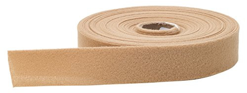 PEARL 2  Fold in Half Quilt Binding  Brushed  25 yd  Camel