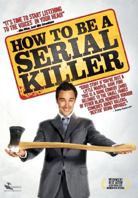 How To Be A Serial Killer How To Be A Serial Killer