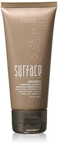 Surface Hair Awaken Therapeutic Shampoo  2 Fl  Oz  Pack of 1