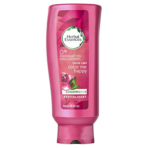 Herbal Essences Color Me Happy Conditioner for Color Treated Hair 23 7 fl oz Herbal Essences Color Me Happy Conditioner for Color Treated Hair 23 7 fl oz