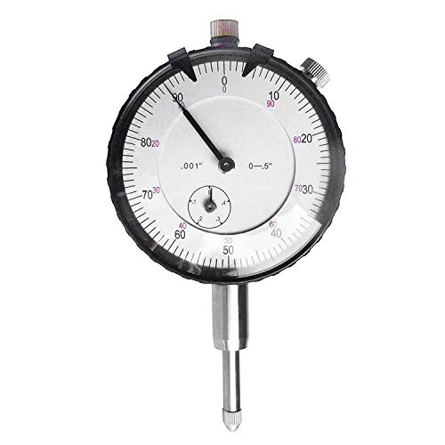 HFS R  1 2  0 001  Dial Indicator Lathe Tool High Precision