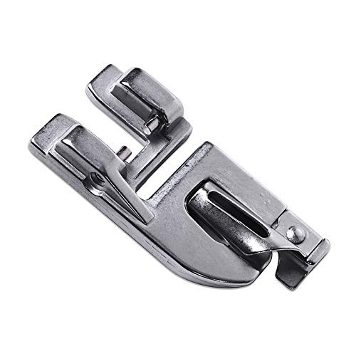 DREAMSTITCH 820221096 Snap On 4mm Hemmer Presser Foot for Pfaff Sewing Machine 98 694823 00 98 694873 00   DL EM RJ 820221096